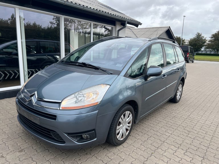 Citroën Grand C4 Picasso HDi 138 Seduction E6G 7prs