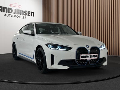 BMW i4 eDrive40 Charged Plus