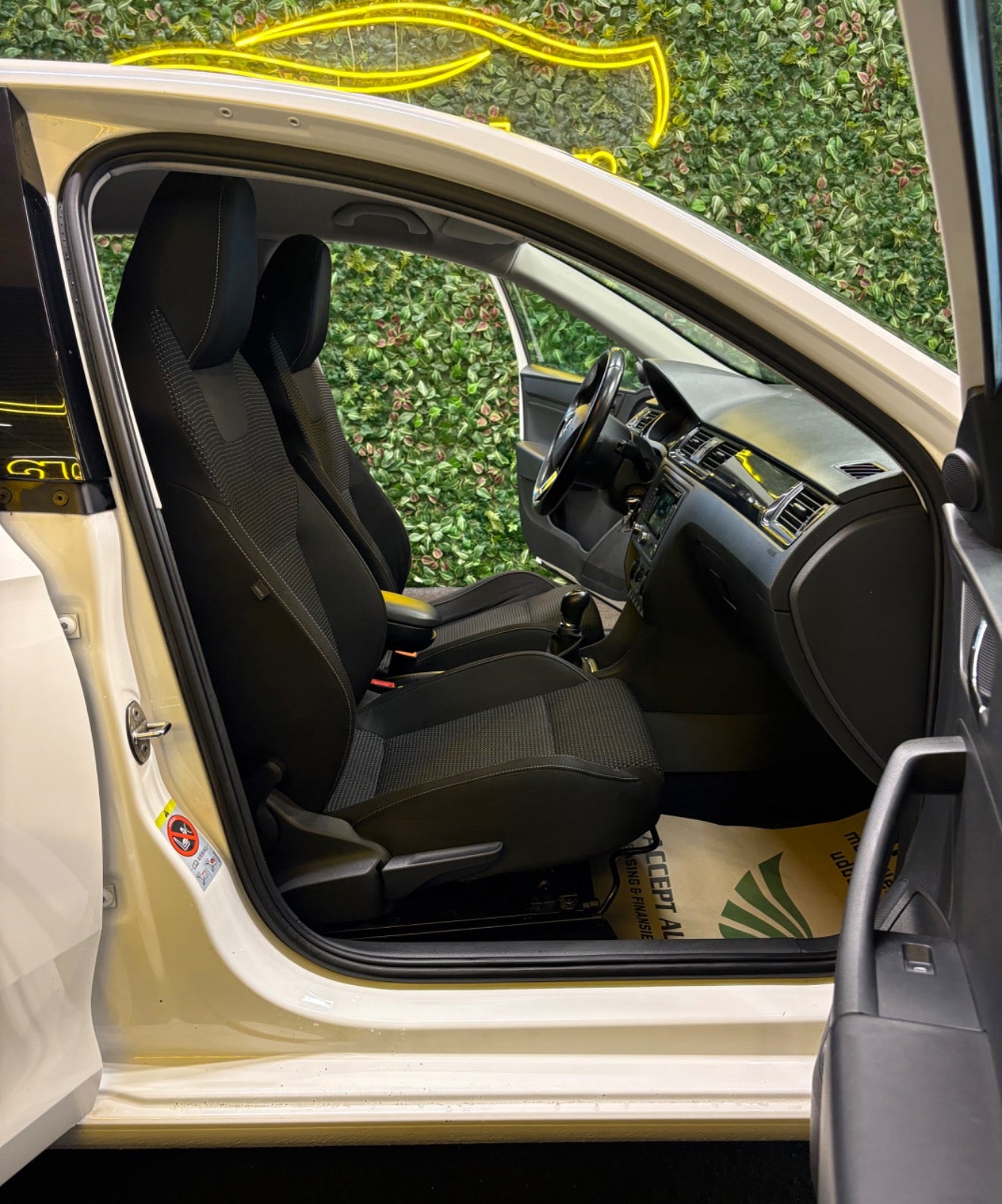 Billede af Skoda Rapid 1,2 TSi 86 Ambition