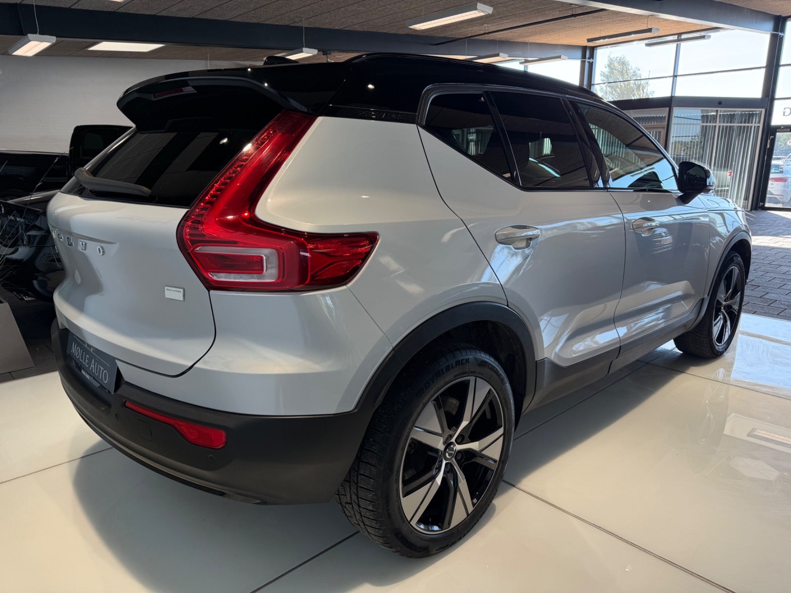 Billede af Volvo XC40 P6 ReCharge Start