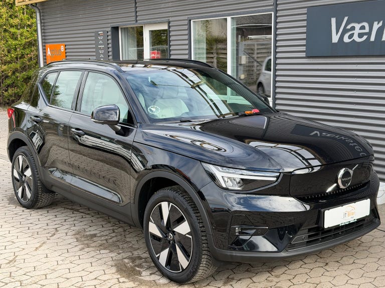 Volvo EX40 Twin Performance Ultra