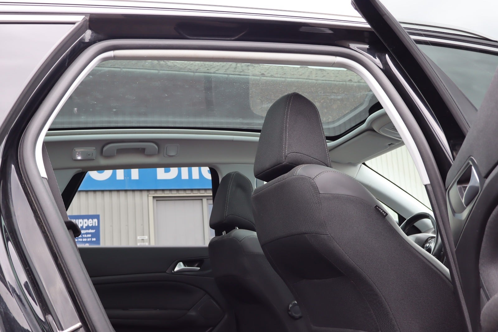 Billede af Peugeot 308 1,5 BlueHDi 130 Allure Lux SW