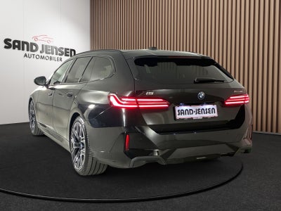 BMW i5 eDrive40 Touring M-Sport
