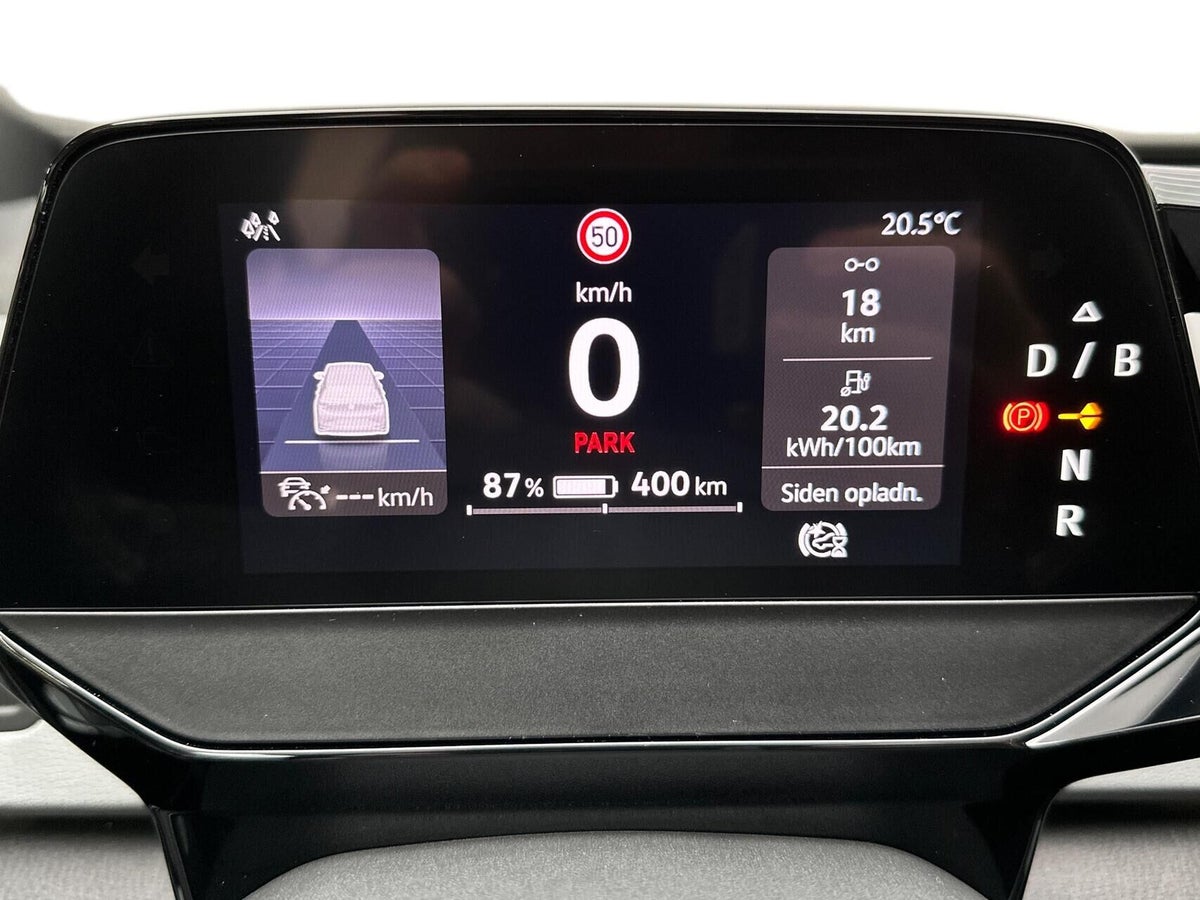 VW ID.3 Pro Performance billede 14
