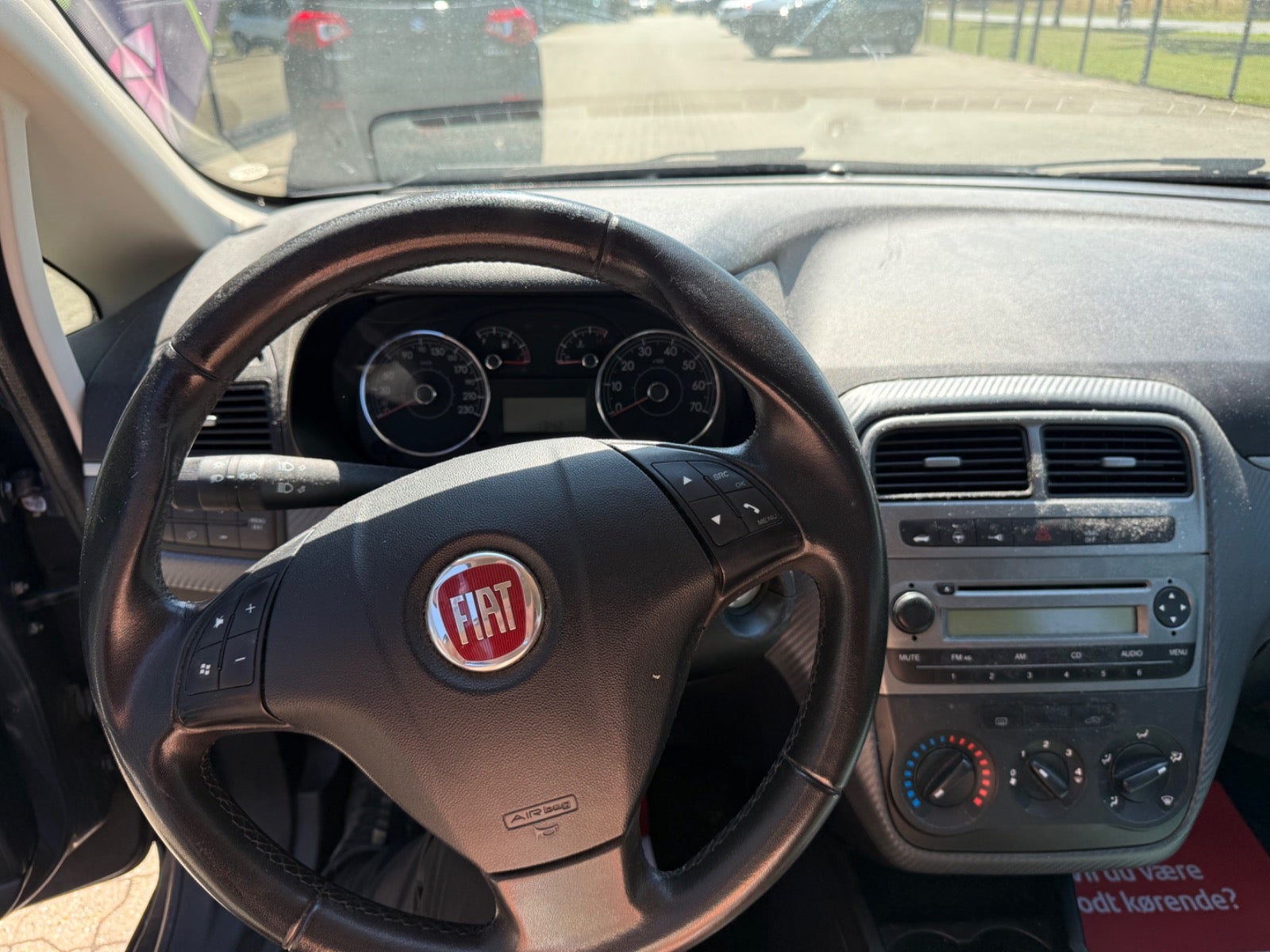 Fiat Grande Punto Dynamic