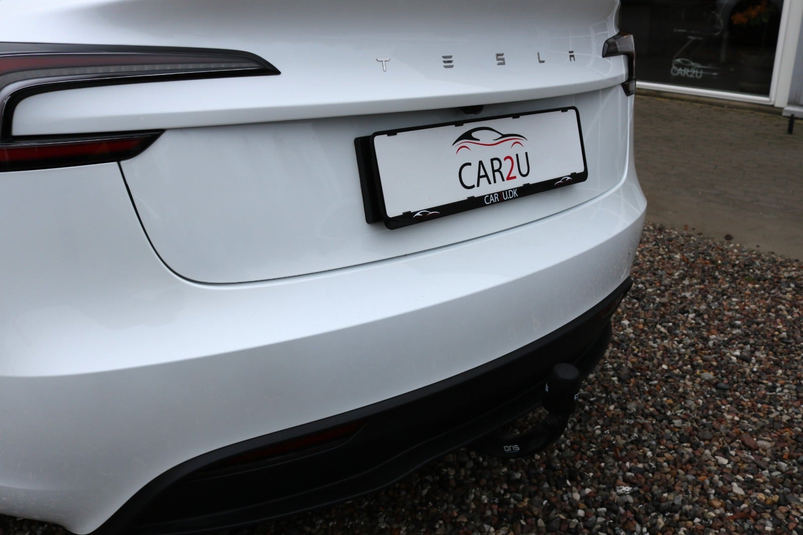 Tesla Model 3 RWD
