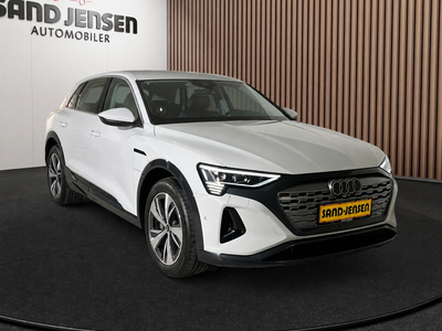 Audi Q8 e-tron Advanced quattro Van