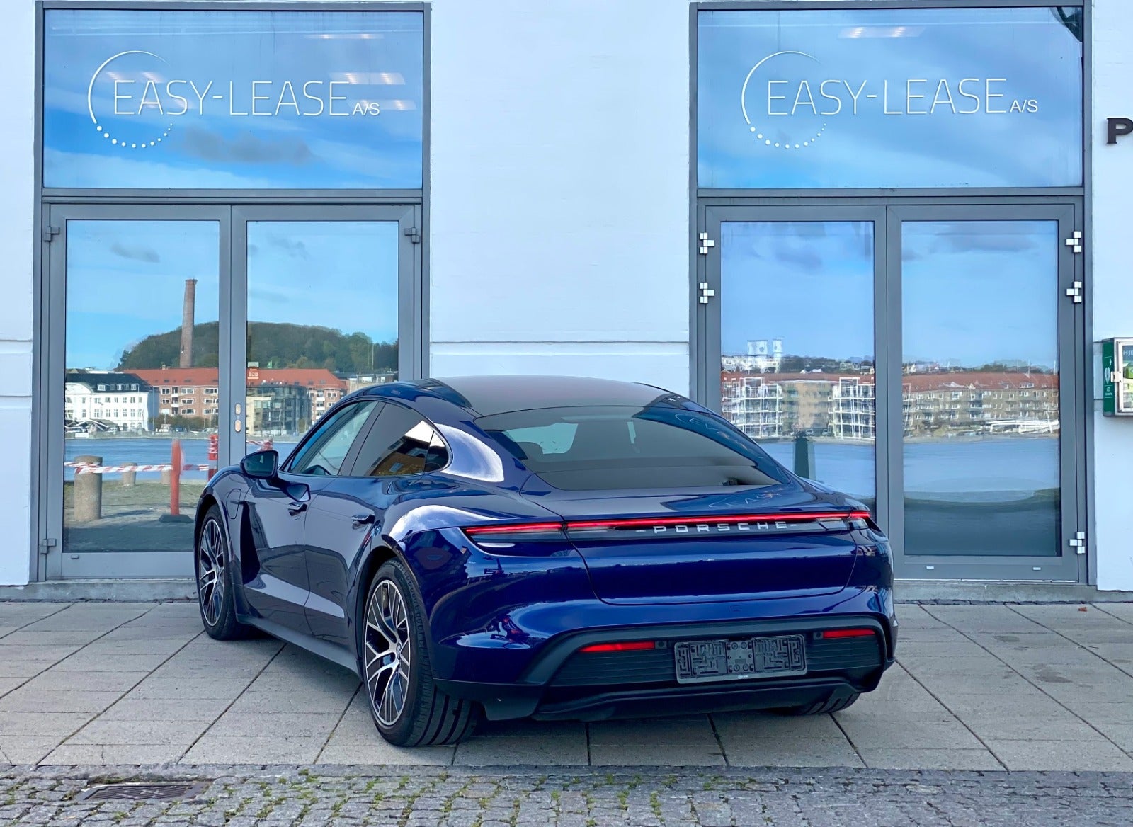 Billede af Porsche Taycan 4S  Performance+