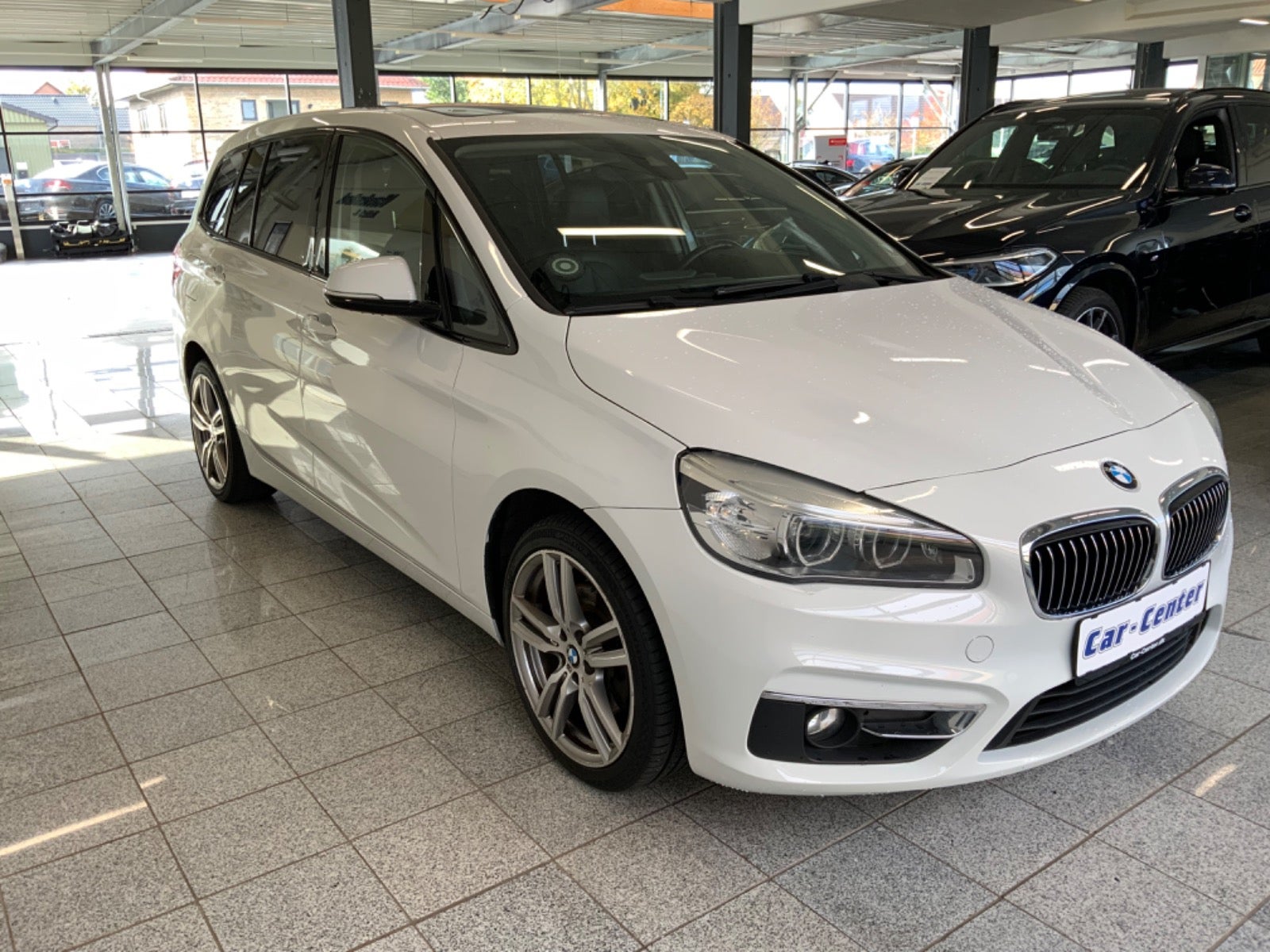 Billede af BMW 218d 2,0 Gran Tourer Advantage aut. 7prs