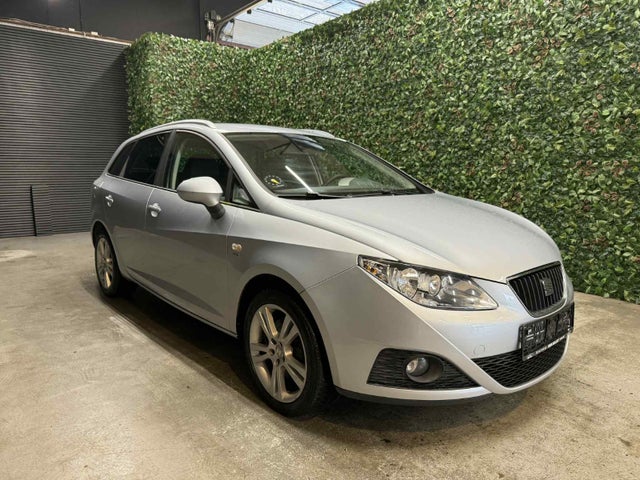 Seat Ibiza 1,6 TDi 105 Style