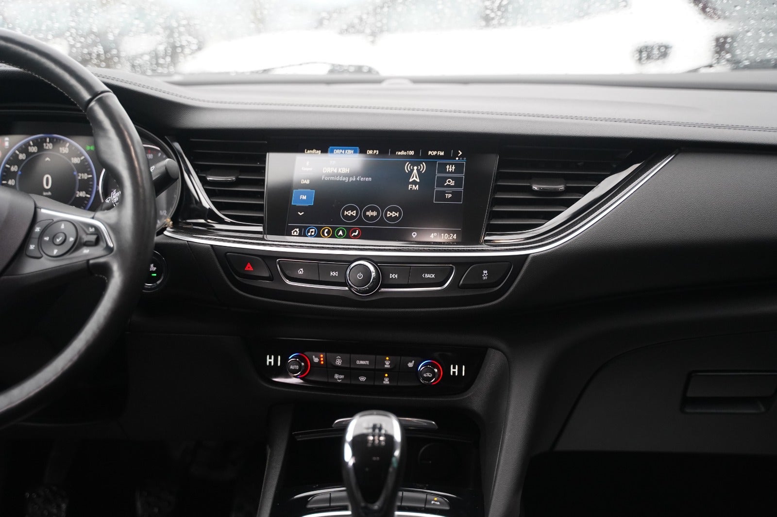 Billede af Opel Insignia 1,5 T 165 Impress Grand Sport