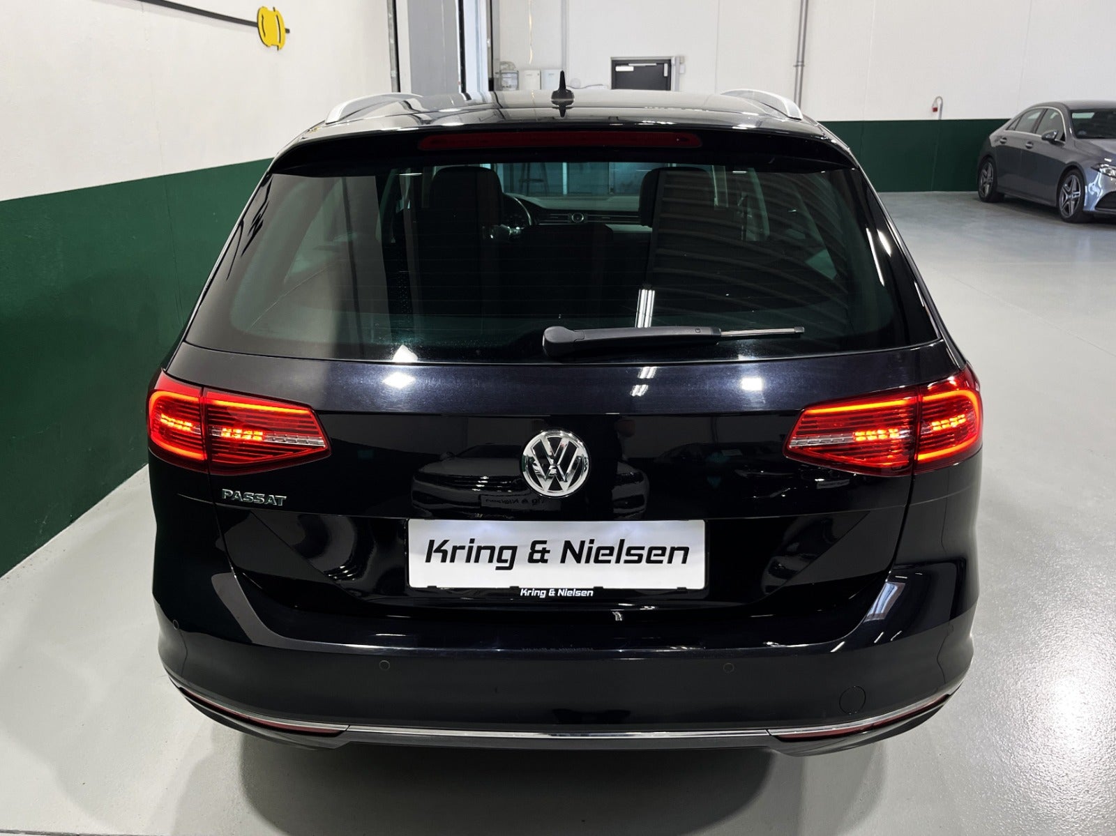 VW Passat 2018