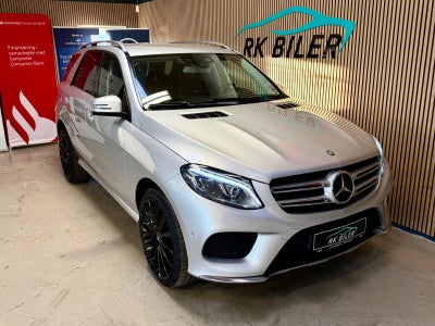 Mercedes GLE350 d 3,0 AMG Line aut. 4Matic 5d
