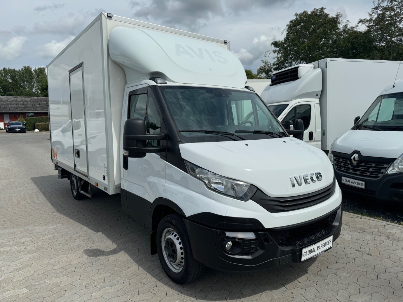 Iveco Daily 2018