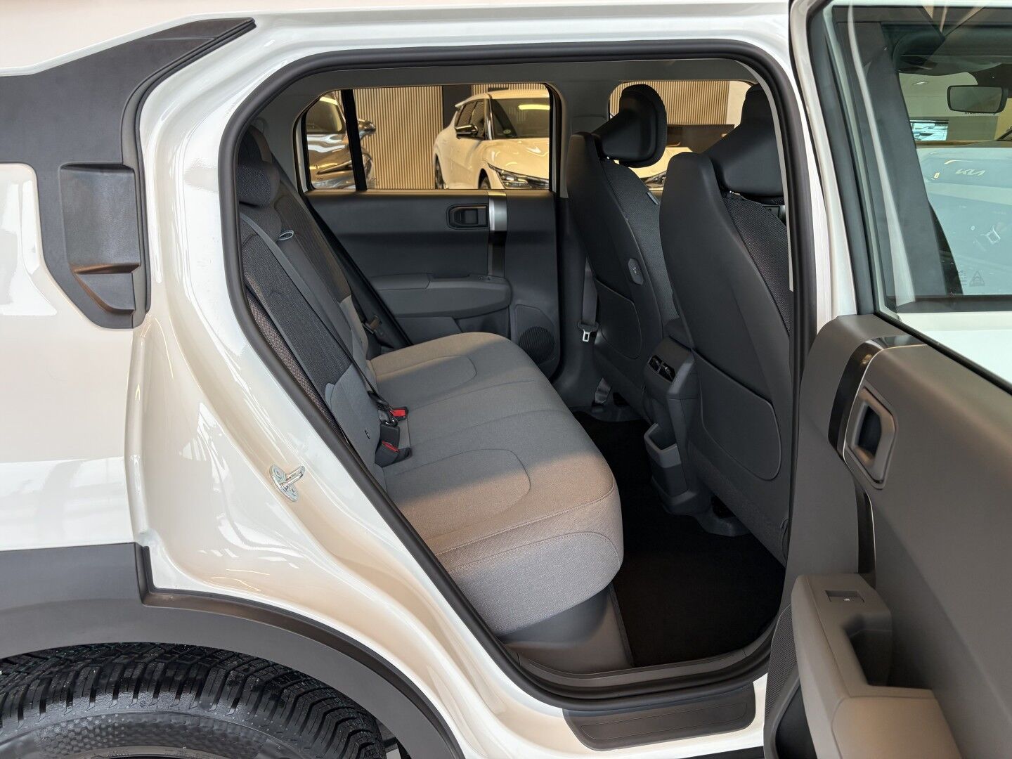Kia EV3 Standard Range Access