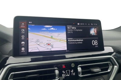 BMW iX3 Charged Plus M-Sport