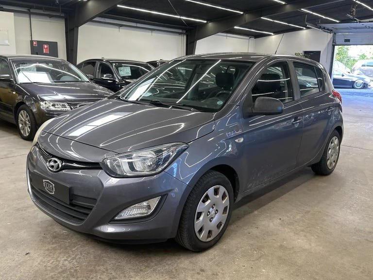 Hyundai i20 CRDi 75 Classic Eco