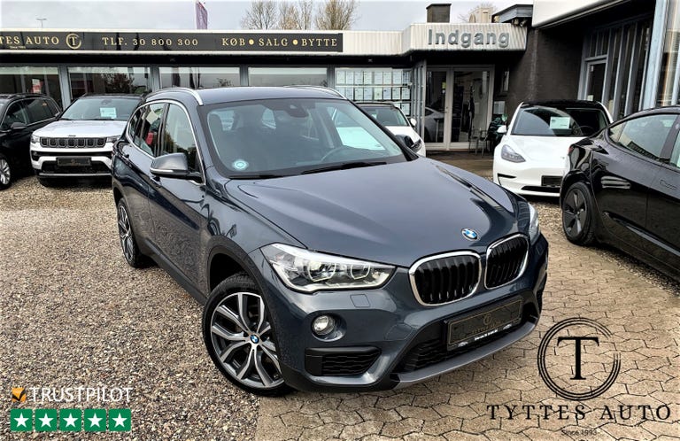 BMW X1 sDrive20i Advantage aut.