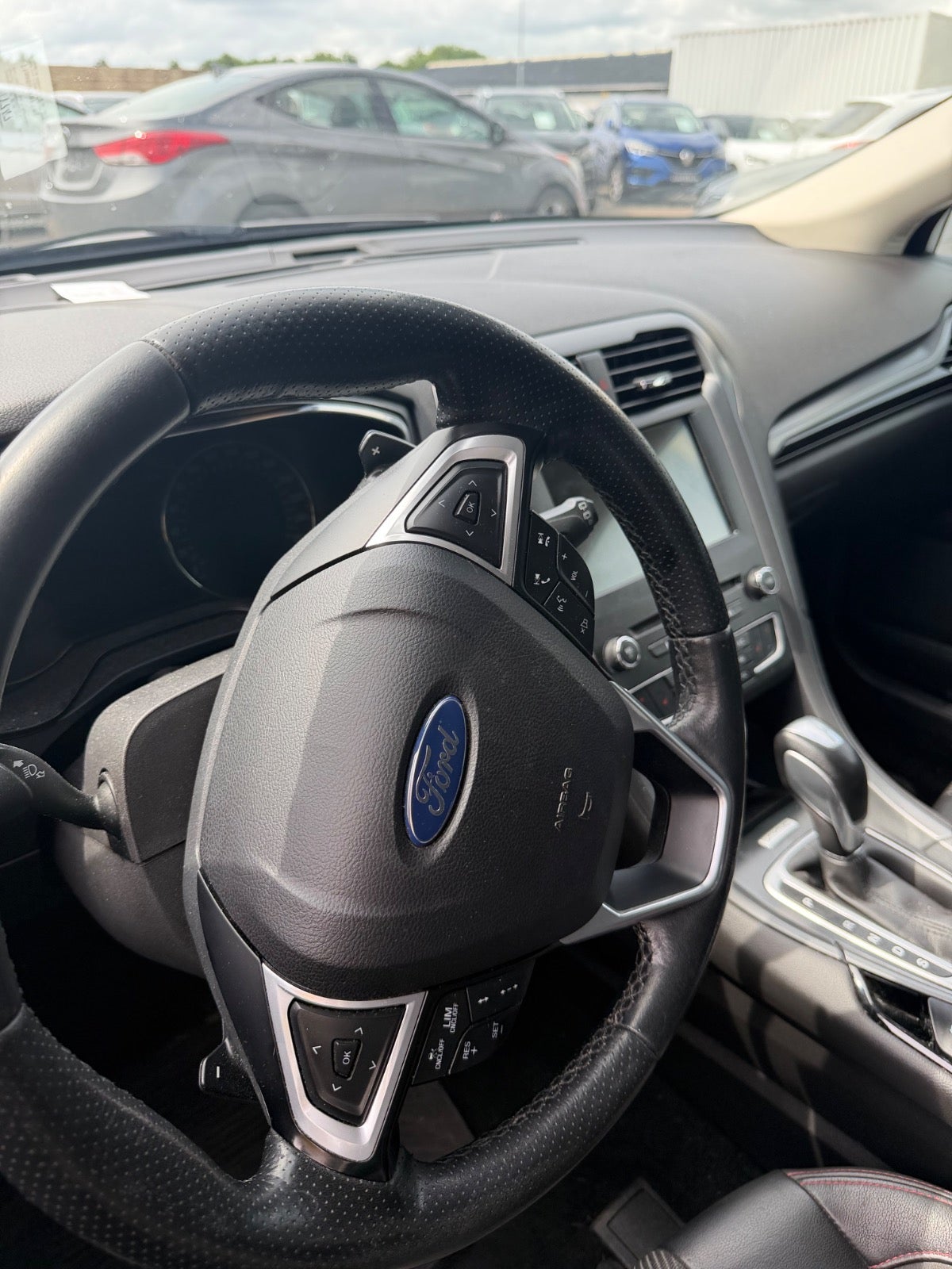 Ford Mondeo TDCi 180 ST-Line stc. aut. - billede 5