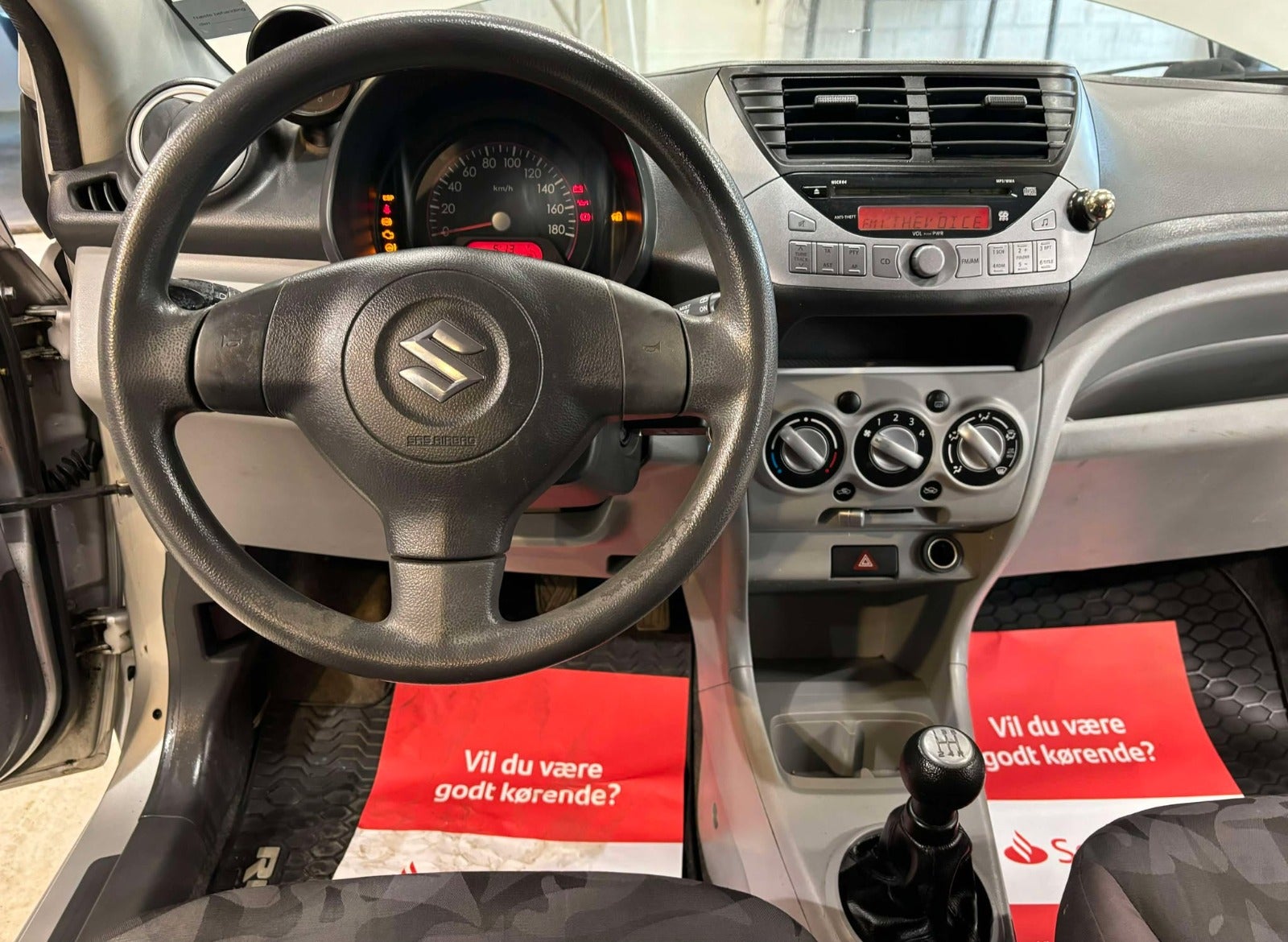 Billede af Suzuki Alto 1,0 Comfort
