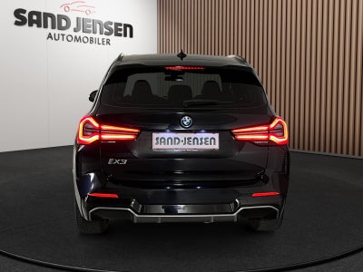 BMW iX3 Charged M-Sport