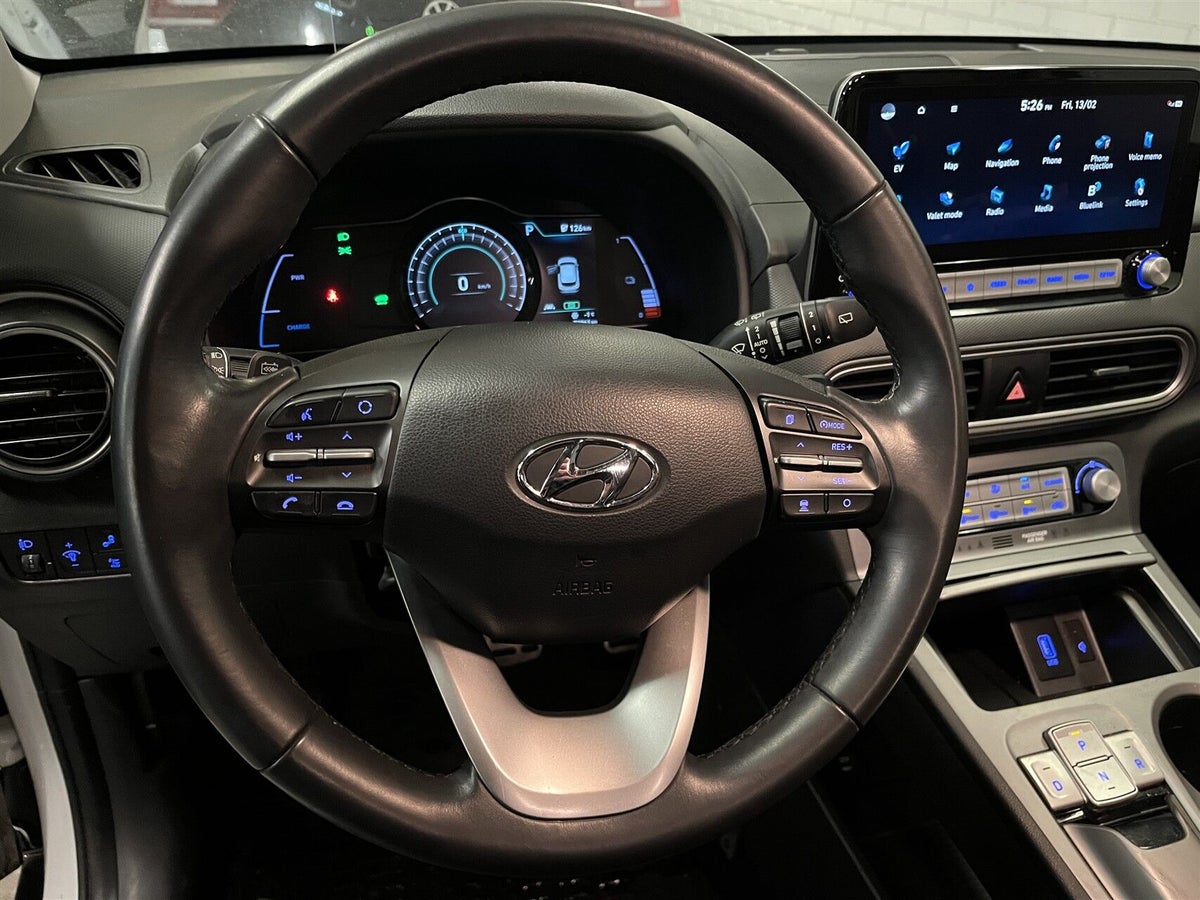 Hyundai Kona EV Trend billede 5