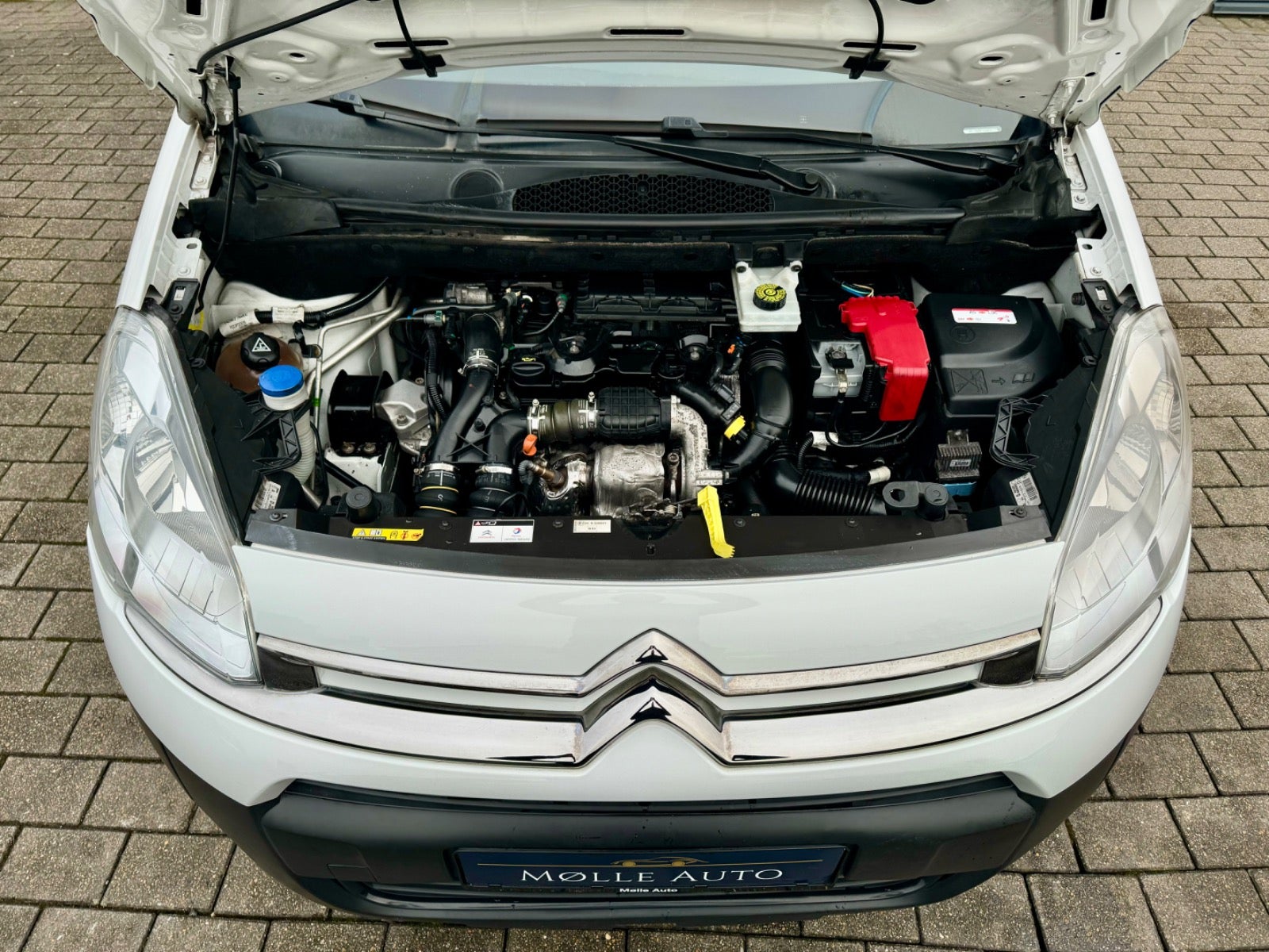 Billede af Citroën Berlingo 1,6 e-HDi 90 Cityvan ETG6 L1N2