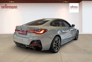BMW i4 eDrive40 M-Sport