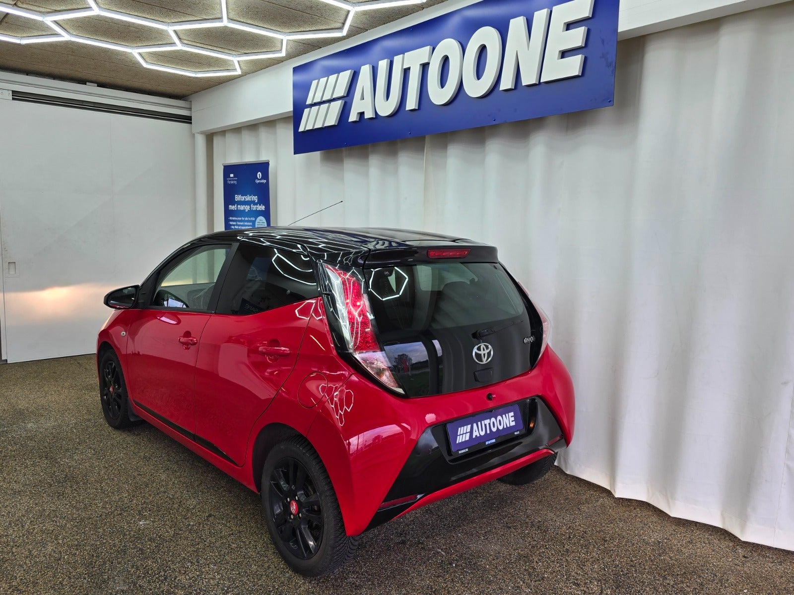 Toyota Aygo 2017