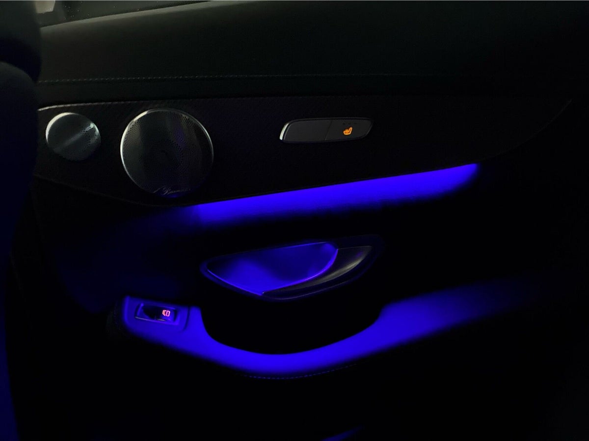 Mercedes EQC400 AMG Line 4Matic billede 19