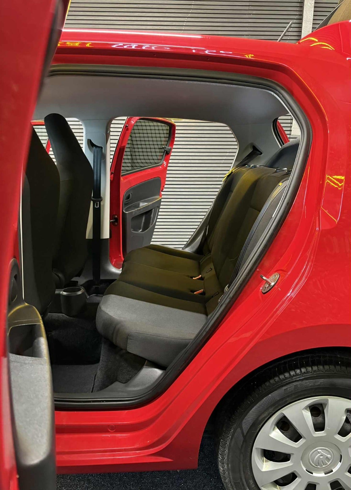 Billede af Skoda Citigo 1,0 60 Active GreenTec