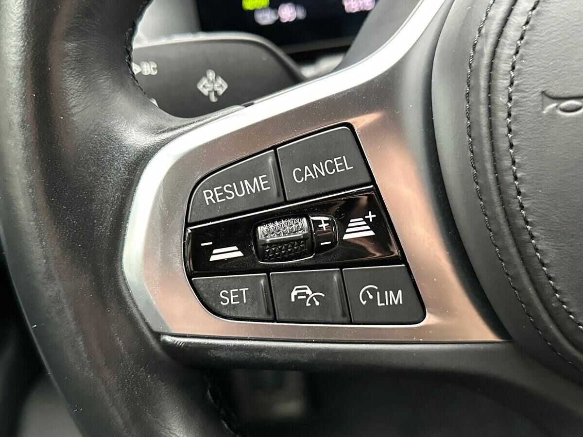BMW i4 eDrive40 M-Sport billede 14