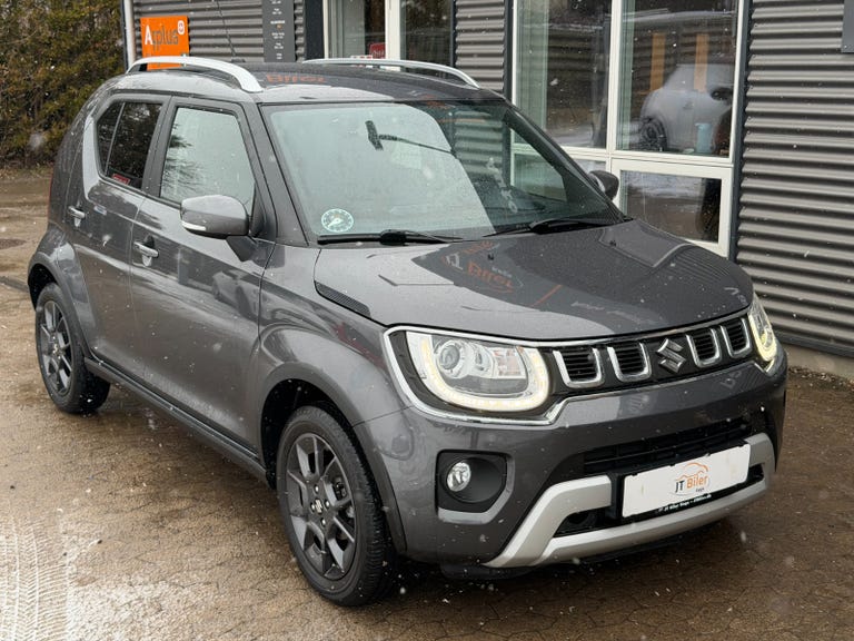 Suzuki Ignis mHybrid Adventure