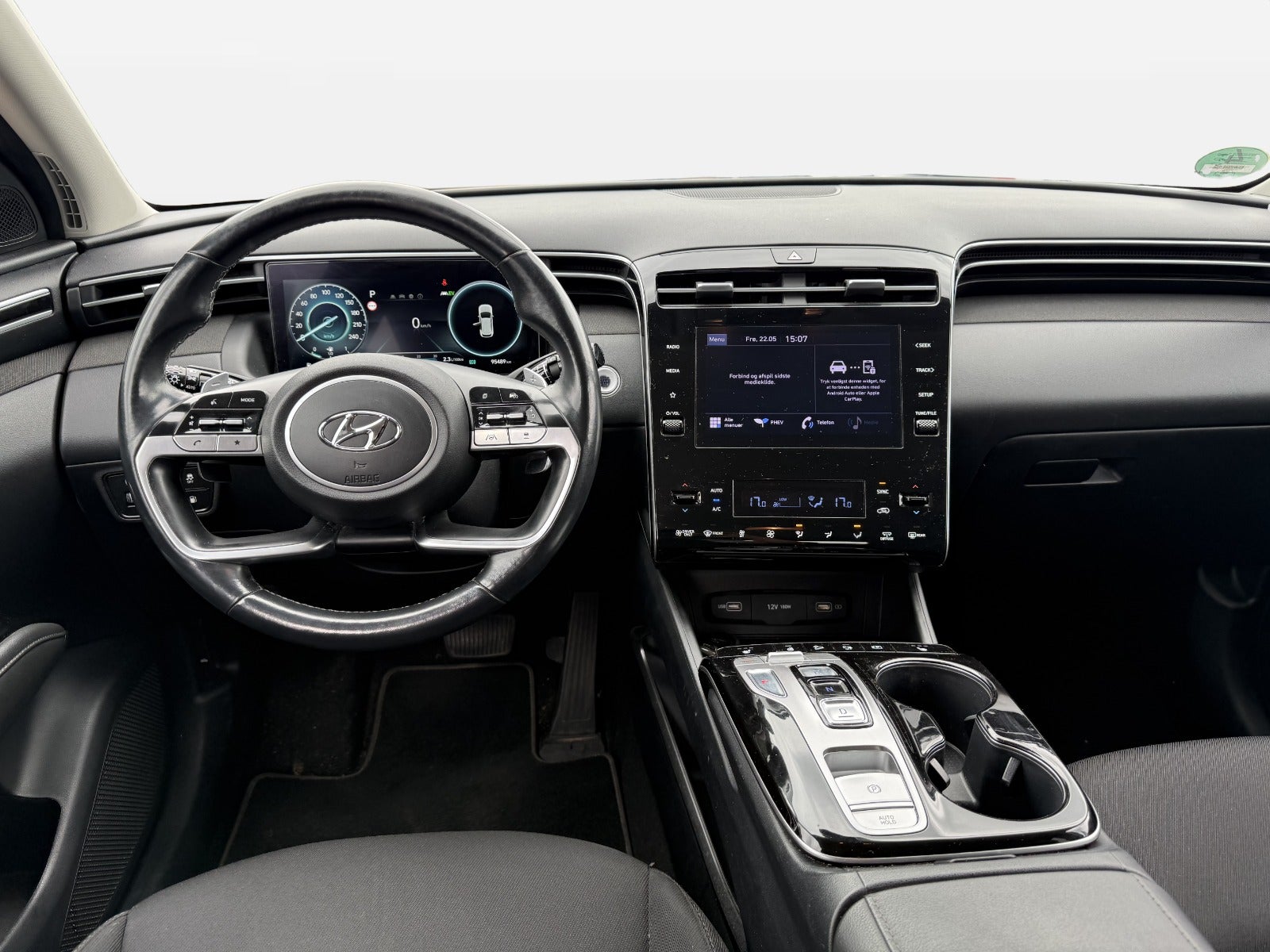 Billede af Hyundai Tucson 1,6 PHEV Essential aut. 4WD