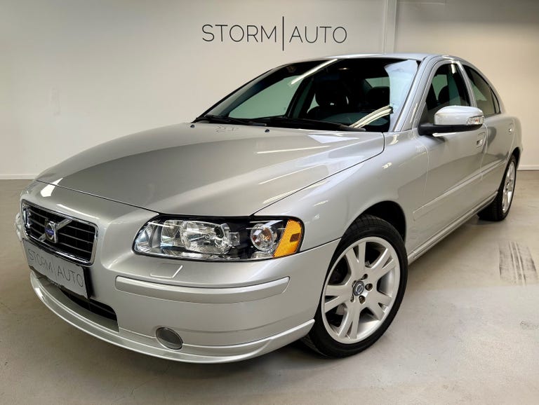 Volvo S60 140