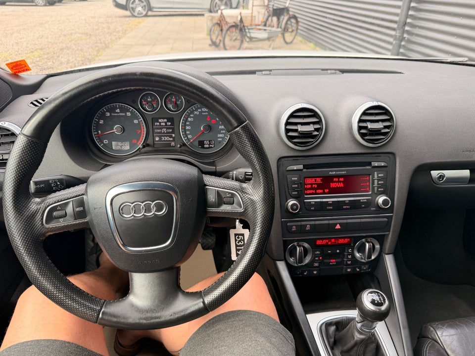 Audi A3, Billede 3