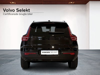 Volvo EX40 Twin Performance Ultra Black Edition billede 3