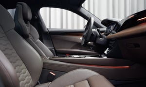 Audi e-tron GT quattro