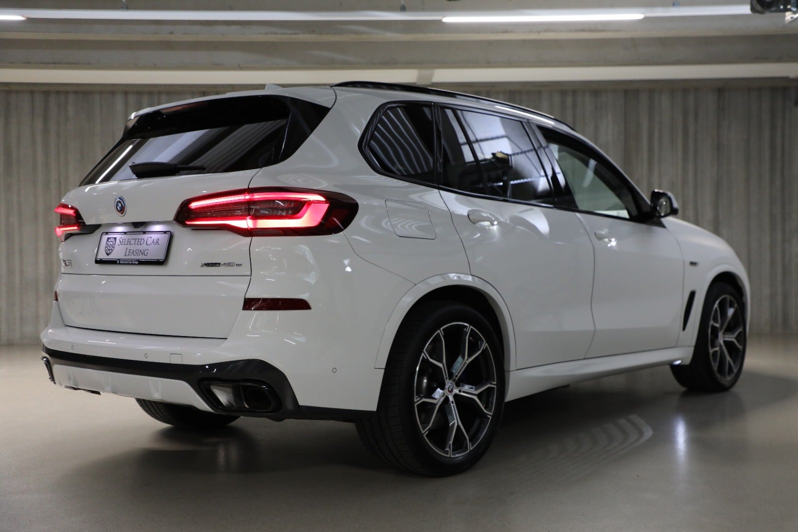 BMW X5 3,0 xDrive45e M-Sport aut.