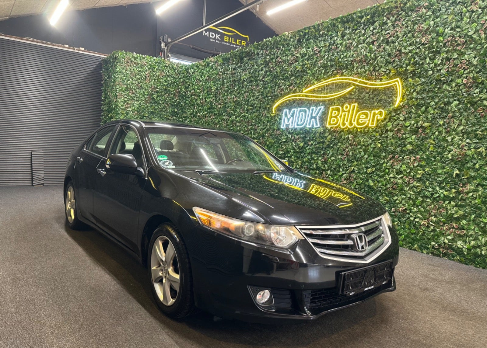 Billede af Honda Accord 2,0 Elegance