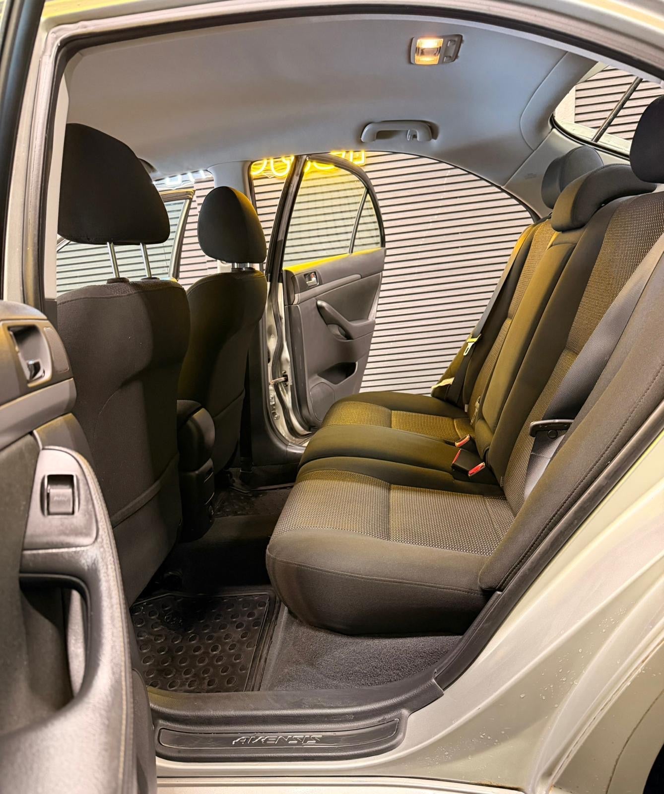 Billede af Toyota Avensis 1,8 VVT-i Elegance