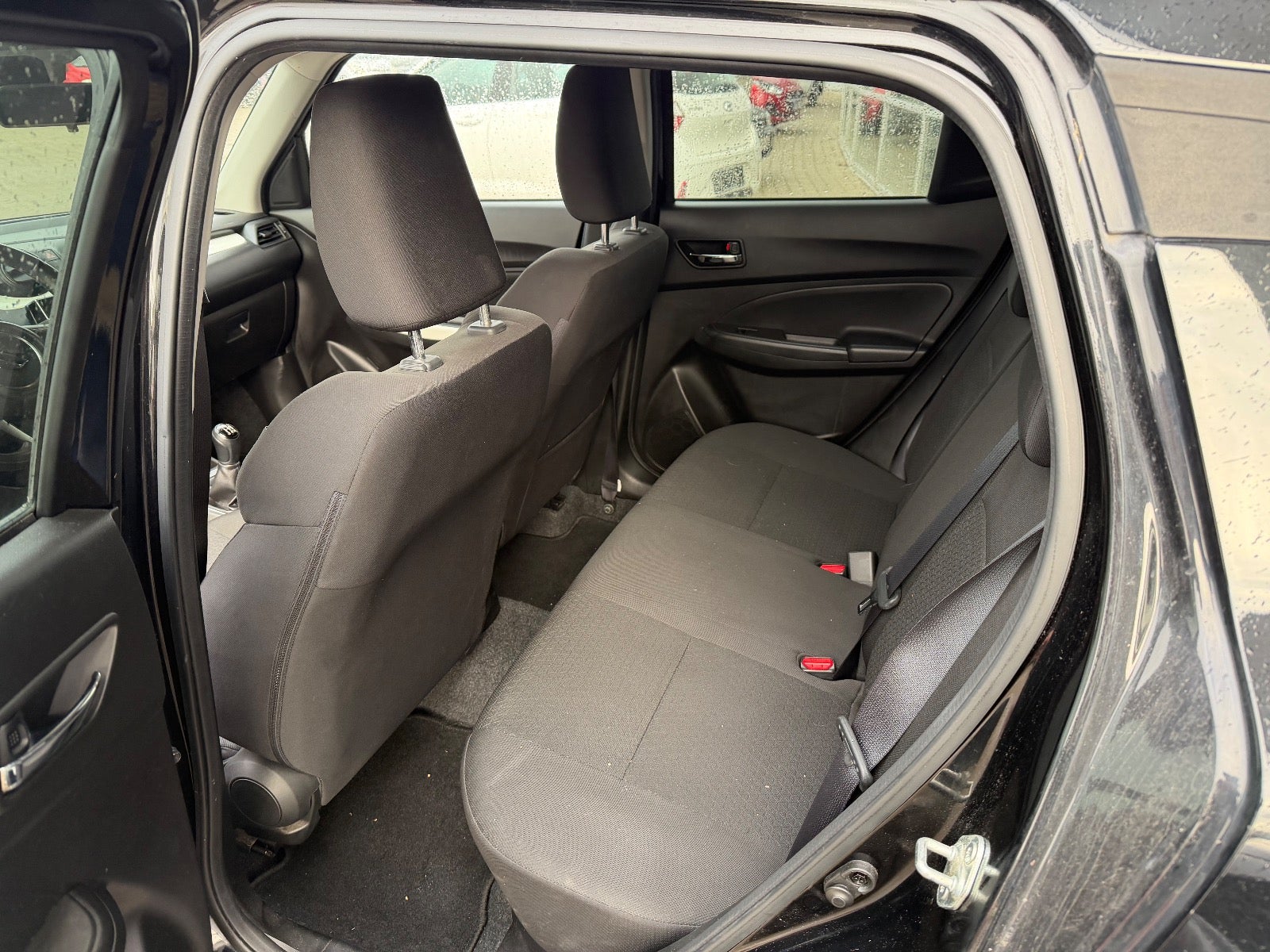 Billede af Suzuki Swift 1,2 mHybrid Exclusive