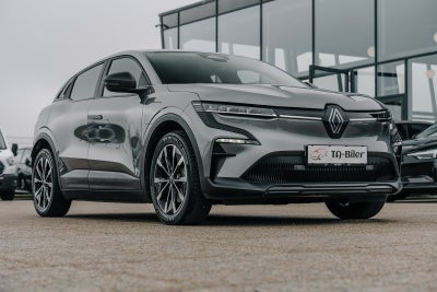 Renault Megane E-Tech Evolution ER