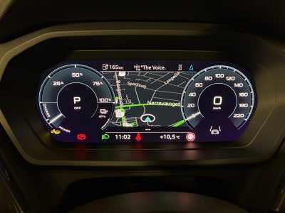 Audi Q4 e-tron Ultra S-line