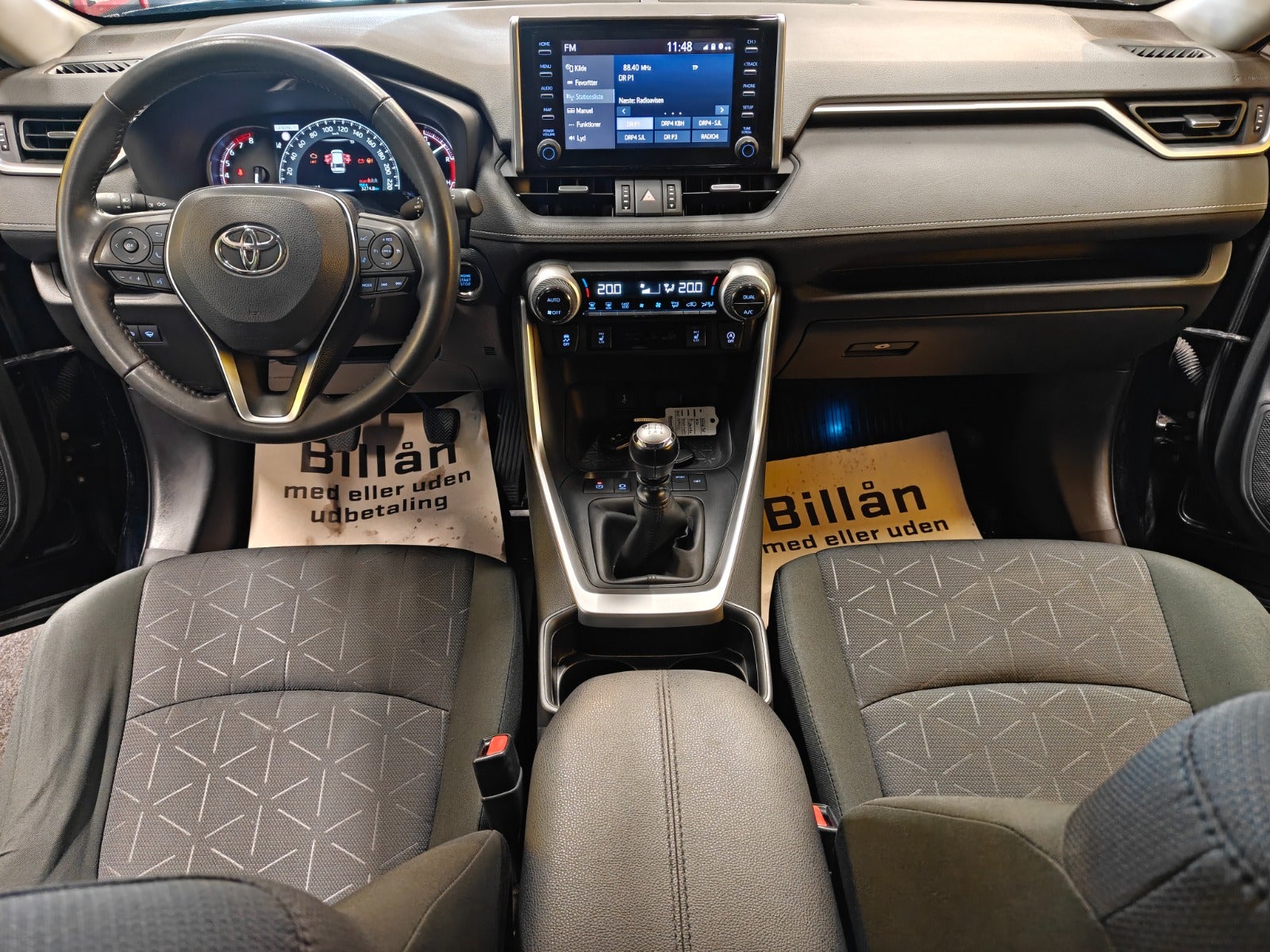 Billede af Toyota RAV4 2,0 T3 Premium