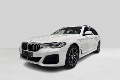 BMW 530e 2,0 Touring M-Sport aut.