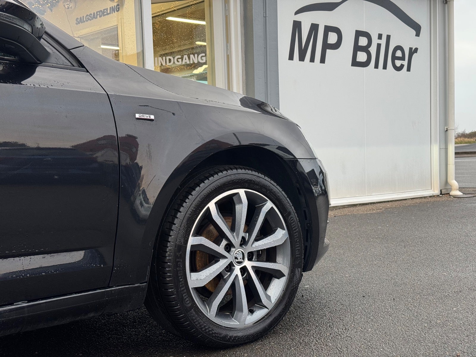 Billede af Skoda Octavia 1,6 TDi 115 Drive Combi DSG