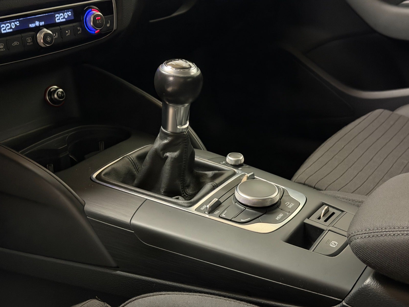 Audi A3 TDi 150 Attraction Sportback