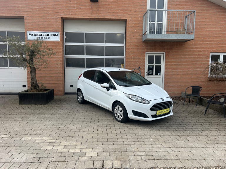 Ford Fiesta TDCi 95 Trend ECO Van