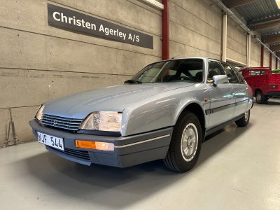 Citroën CX 2,5 GTi 4d